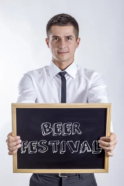 Festival della birra — Foto Stock