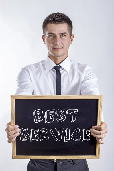 BEST SERVICE — Stock Photo, Image