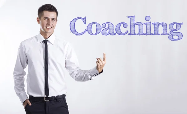 Coaching — Stock Photo, Image