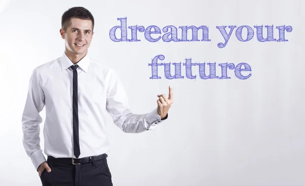 Dream your future — Stock Photo, Image