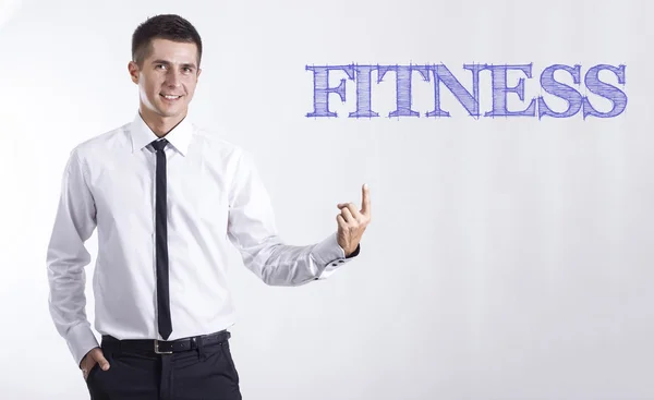 Fitness — Stockfoto