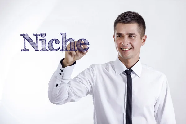 Nicchia — Foto Stock