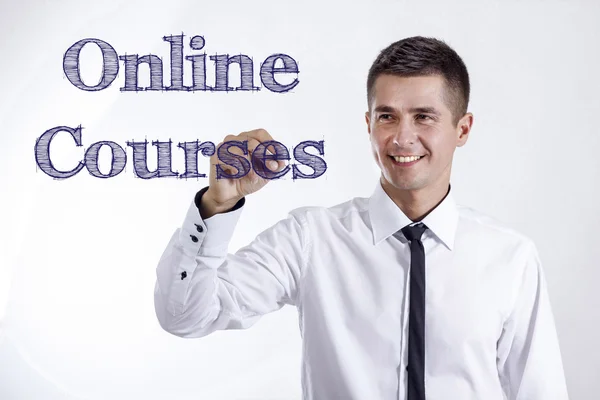 Online Courses — Stock Photo, Image