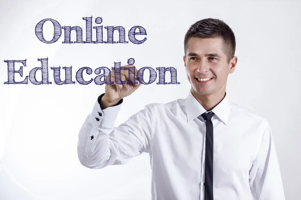 Online Education — Stock Photo, Image