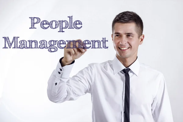 Personalmanagement — Stockfoto