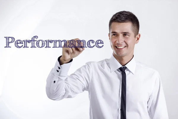 Performans — Stok fotoğraf