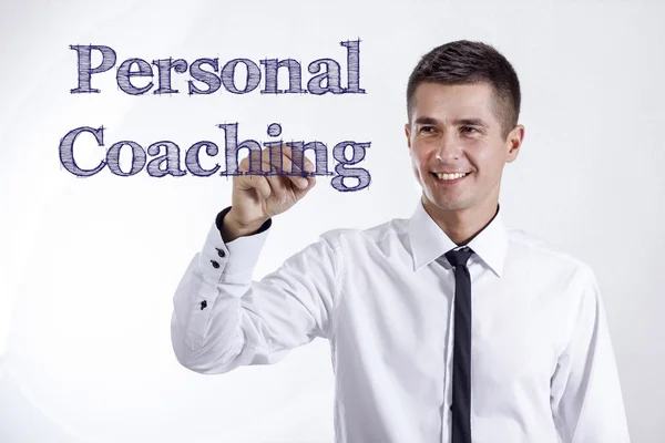 Coaching personale — Foto Stock