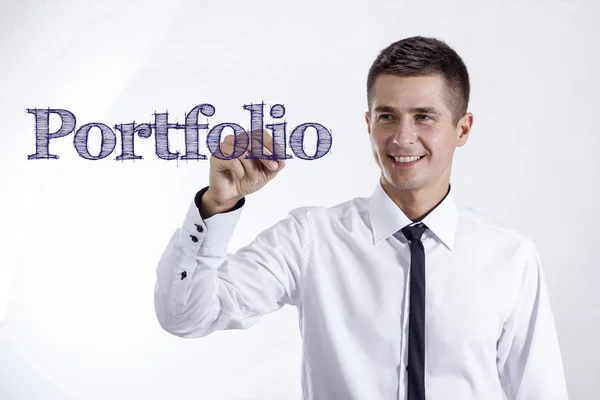 Portfolio — Stockfoto