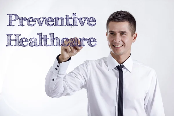 Förebyggande hälsovård — Stockfoto
