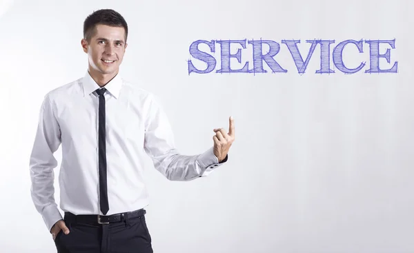 Service — Stockfoto