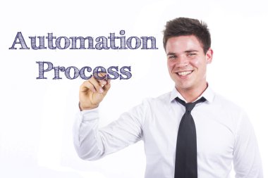 Otomasyon işlemi