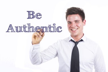 Otantik olmak
