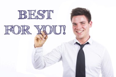 Senin için en iyisi!