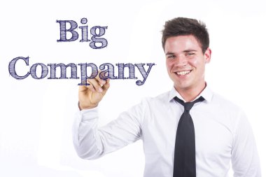 Büyük şirket