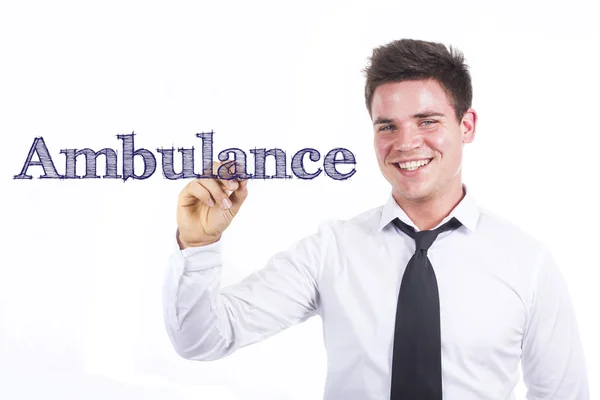 Ambulância — Fotografia de Stock