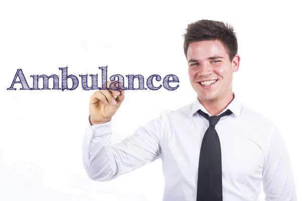 Ambulance — Stockfoto