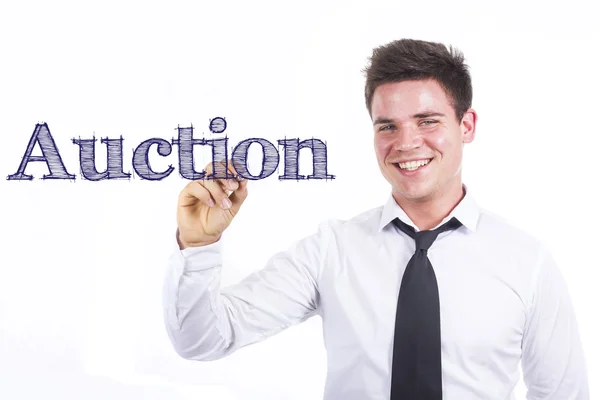 Auction — Stock Photo, Image