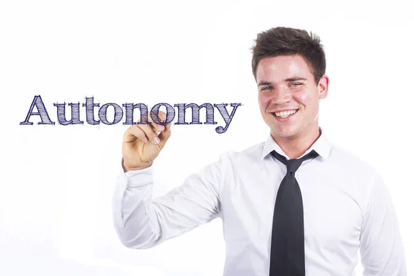 Autonomy — Stock Photo, Image