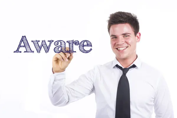 Aware — Stock Photo, Image