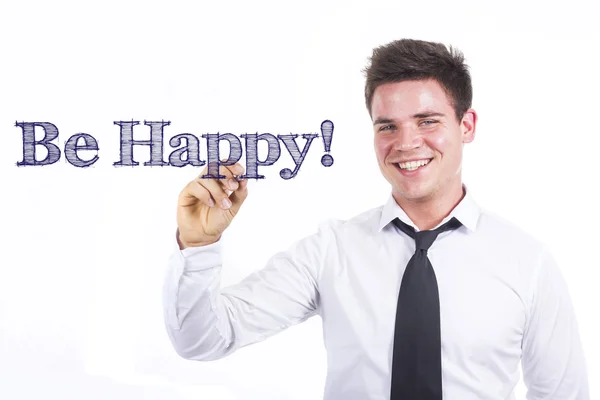 Légy boldog.! — Stock Fotó