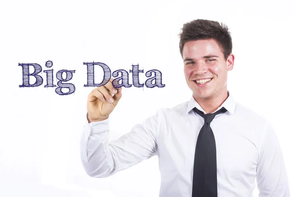 Big Data — Stockfoto