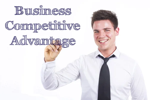 ビジネスの競争優位性 — ストック写真
