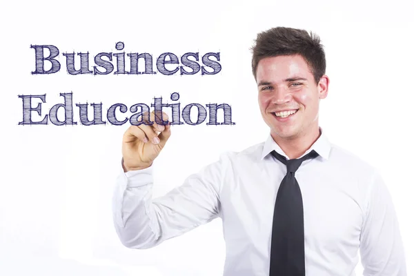 Edukacja biznes — Zdjęcie stockowe