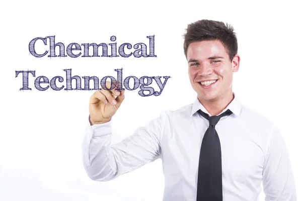 Technologii chemicznej — Zdjęcie stockowe