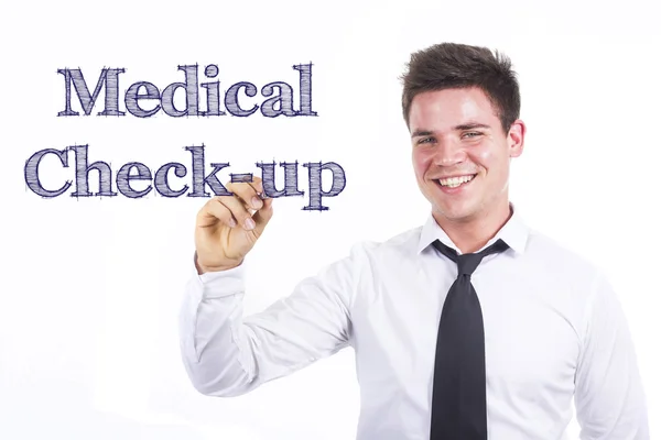 Tıbbi check-up — Stok fotoğraf