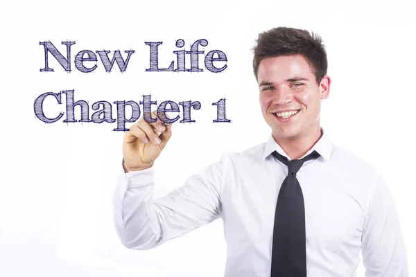 Nova Vida Capítulo 1 — Fotografia de Stock