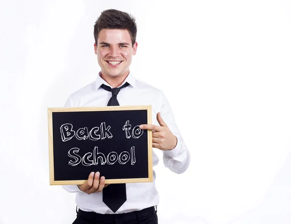 Zurück zur Schule — Stockfoto