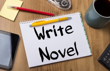 Roman - Not Defteri ile metin yazmak