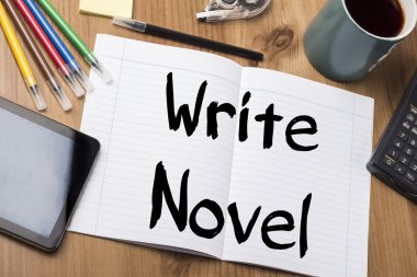 Roman - Not Defteri ile metin yazmak