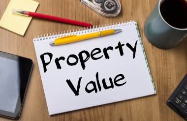 Özellik değeri - not defteri ile metin