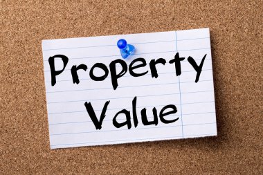 Özellik değeri - kalçası not kağıdı bulletin board tutturulmuş.