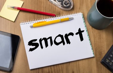 Smart - Not Defteri ile metin