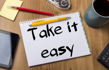 -Not Defteri ile metin kafana takma