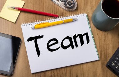 - Metinli Not Defteri