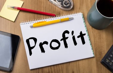 Kar - Not Defteri ile metin