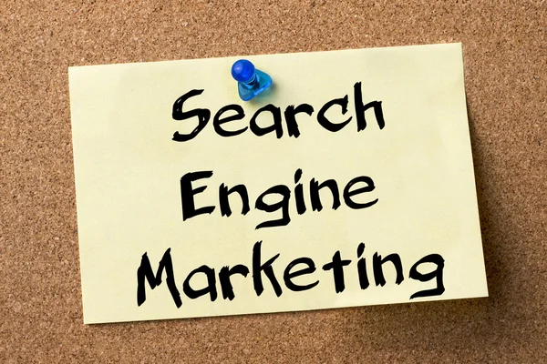 search engine marketing