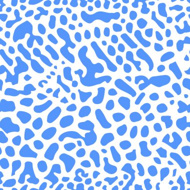 Mercan ile sorunsuz vektör arka plan