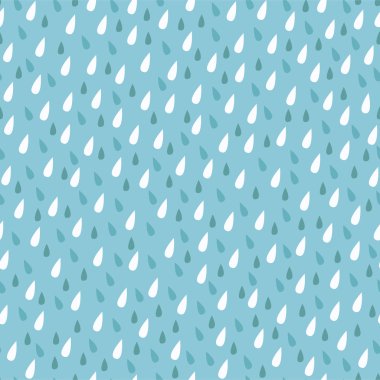  Küçük yağmur desen