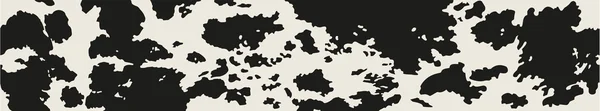 Fond avec peau de vache — Image vectorielle