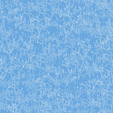 Bitkisel motif ile sorunsuz arka plan