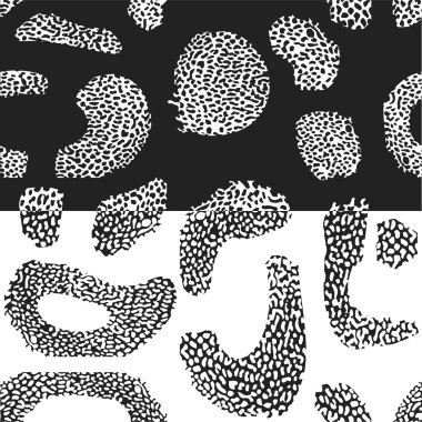 Kusursuz soyut vektör deseni