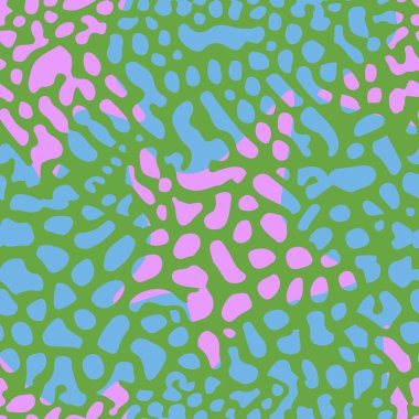 Deniz temalı seamless modeli