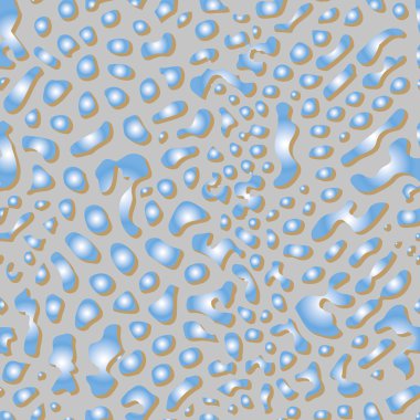 Yağmurlu veya su desenli