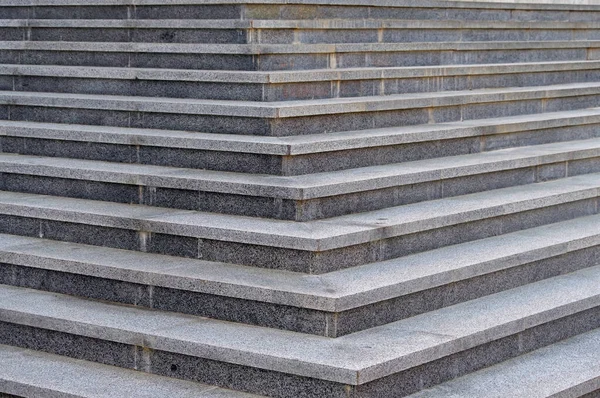 old Granite stairs steps as background