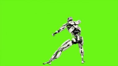 Çizgi film karakteri çizimi.