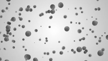 Soyut Döngü Arkaplanı 